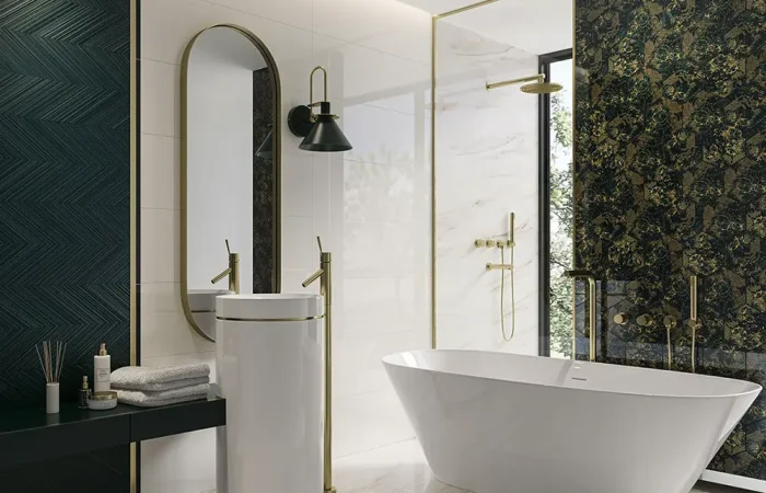 bathroom-interior design