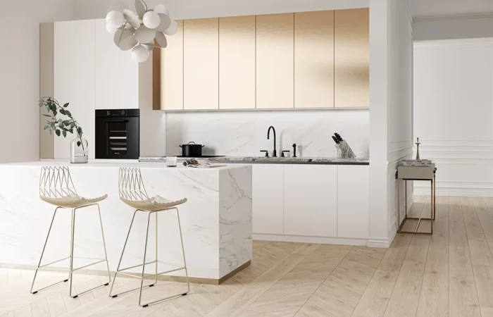 kitchen interior design